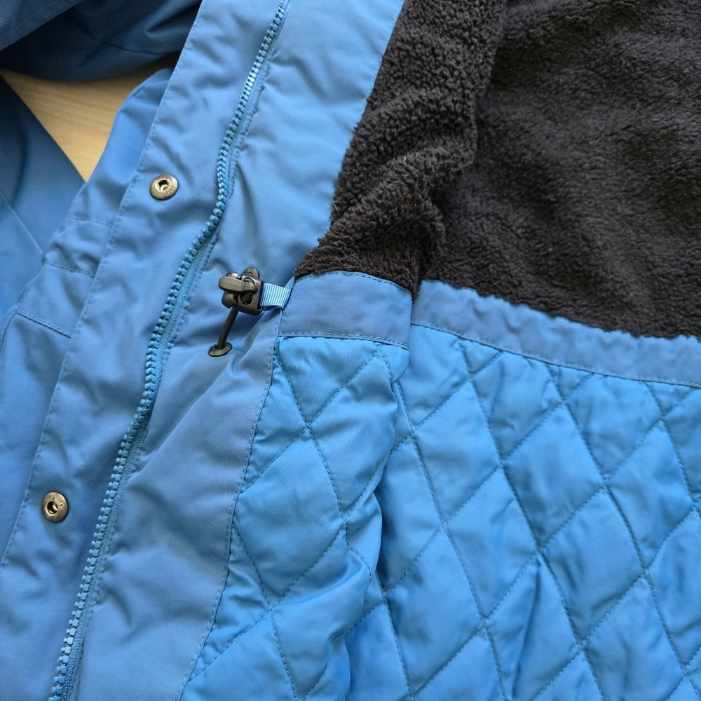 L.L.Bean Winter Warmer Coat Size XL - Picture 8 of 16